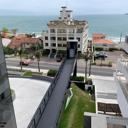 Ea-Apto Com Vista Do Mar Em Praia Dos Ingleses Florianópolis 외부 사진