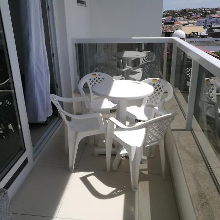 Ea-Apto Com Vista Do Mar Em Praia Dos Ingleses Florianópolis 외부 사진