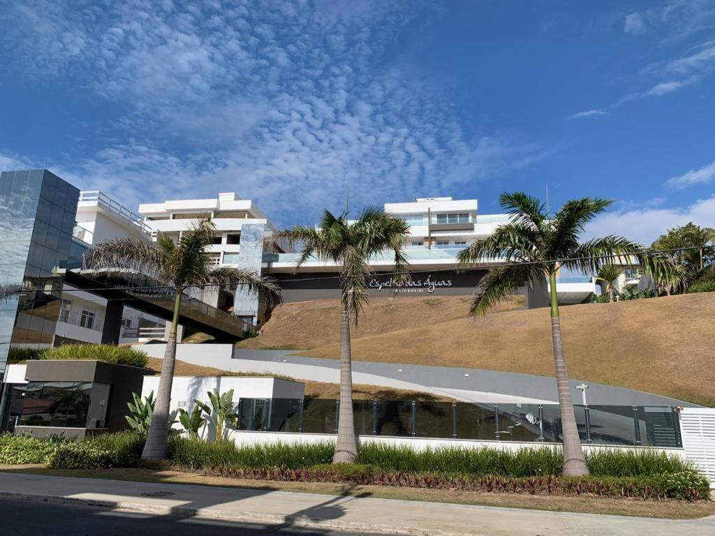 Ea-Apto Com Vista Do Mar Em Praia Dos Ingleses Florianópolis 외부 사진