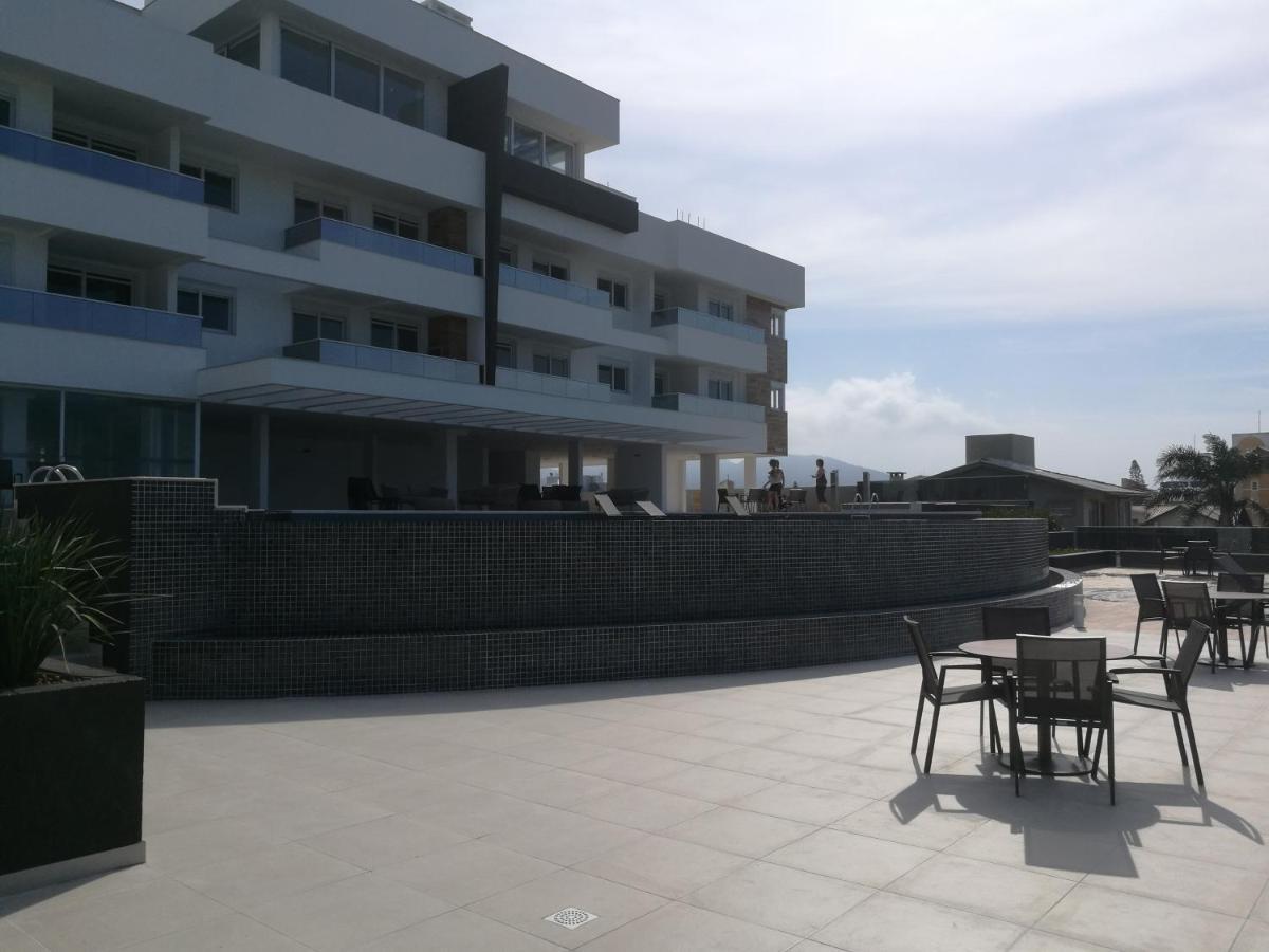 Ea-Apto Com Vista Do Mar Em Praia Dos Ingleses Florianópolis 외부 사진